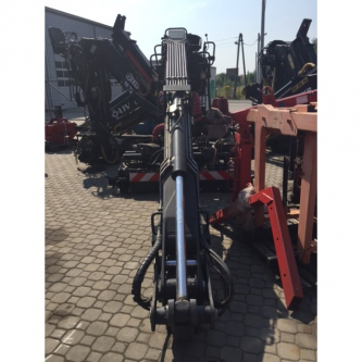 Jonsered 820 hydraulic crane
